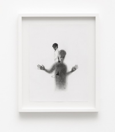Tarik Kiswanson, Untitled, 2019 , Almine Rech