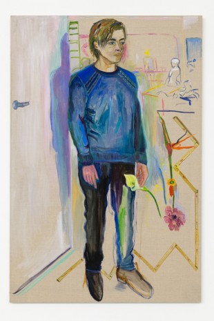 Emily Sundblad, Klara Lidén, 2019 , Galerie Neu