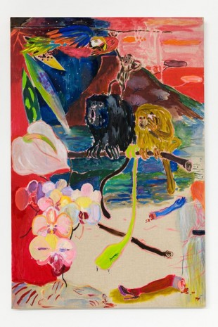 Emily Sundblad, Untitled, 2019 , Galerie Neu