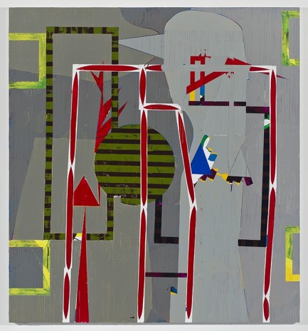 Will Fowler, Untitled, 2012, David Kordansky Gallery