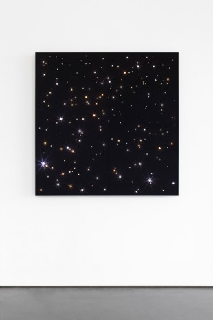Angela Bulloch, Night Sky: Ursa Minor.4, 2019 , Simon Lee Gallery