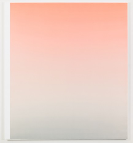 Chou Yu-Cheng, Vertical Gradient #6 , 2019, Petzel Gallery