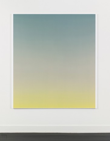 Chou Yu-Cheng, Vertical Gradient #7, 2019, Petzel Gallery