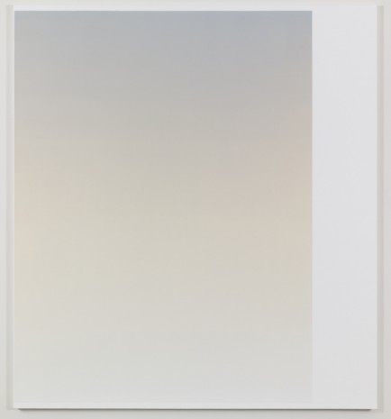 Chou Yu-Cheng, Vertical Gradient #1, 2019, Petzel Gallery