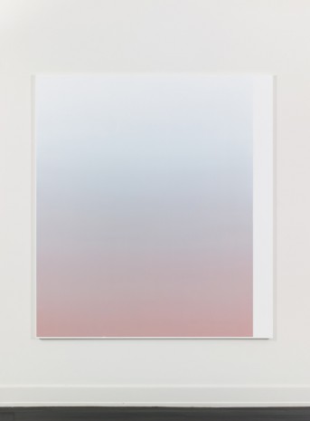 Chou Yu-Cheng, Vertical Gradient #3, 2019, Petzel Gallery