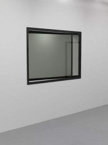 Oscar Tuazon, A House With No Curtains, 2012, Galerie Chantal Crousel