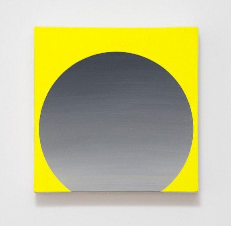 Hugo Schüwer-Boss, Soleil gris, 2019, Galerie Joy de Rouvre