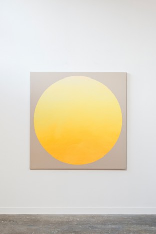Hugo Schüwer-Boss, Full sun, 2018, Galerie Joy de Rouvre