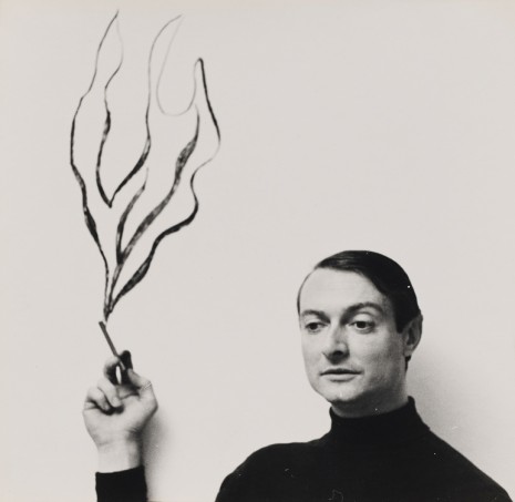 Ugo Mulas, Roy Lichtenstein, 1964 , Matthew Marks Gallery