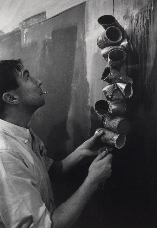 Ugo Mulas, Jasper Johns, 1964 , Matthew Marks Gallery