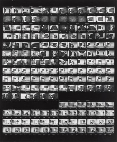 Ugo Mulas, Jasper Johns, 1965 , Matthew Marks Gallery