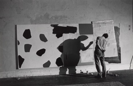 Ugo Mulas, Jasper Johns, 1967 , Matthew Marks Gallery