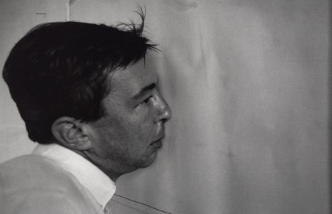 Ugo Mulas, Jasper Johns, 1965 , Matthew Marks Gallery
