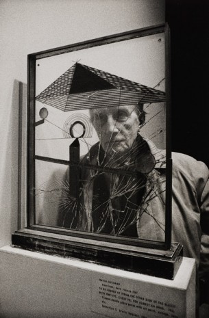 Ugo Mulas, Marcel Duchamp Portfolio, 1965-67, printed 1972 , Matthew Marks Gallery