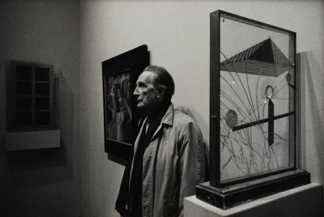 Ugo Mulas, Marcel Duchamp Portfolio, 1965-67, printed 1972 , Matthew Marks Gallery