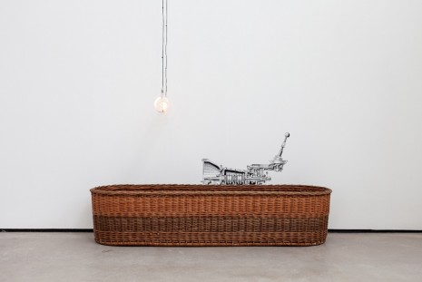 Simon Starling, Manual Transmission, 2019 , The Modern Institute