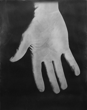 Simon Starling, Hand of the Artist, 2019, The Modern Institute