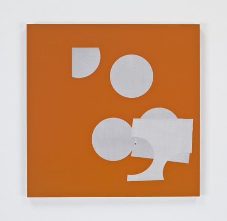 Kelley Walker, Untitled (detail), 2011-2012, Galerie Catherine Bastide