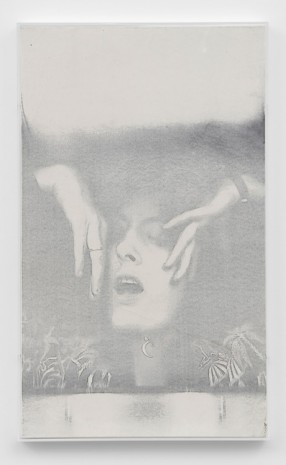Penny Slinger, Spirit Impressions-2, 1974 , Richard Saltoun Gallery