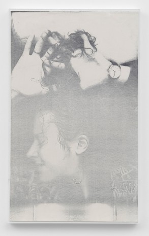 Penny Slinger, Spirit Impressions-3, 1974 , Richard Saltoun Gallery