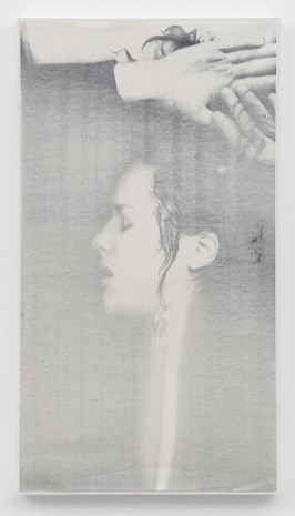 Penny Slinger, Spirit Impressions-4, 1974 , Richard Saltoun Gallery