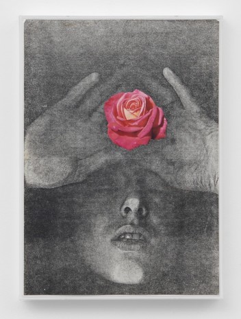 Penny Slinger, La Vie en Rose, 1976 , Richard Saltoun Gallery