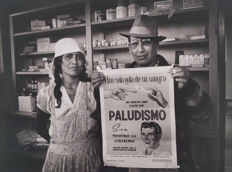 Ed van der Elsken, Paludismo, Mexico, 1958 , Annet Gelink Gallery