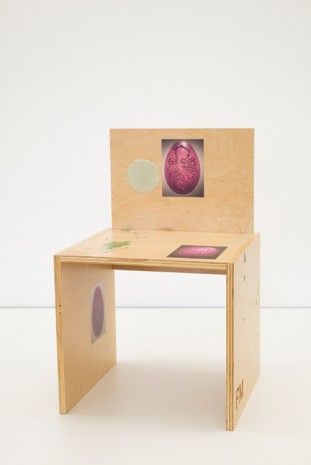 Fabian Marti, FM Studio Chair (Lucio), 2019 , Galerie Peter Kilchmann