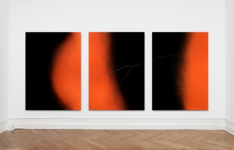 Anne Imhof, Untitled (Imagine), 2019 , Galerie Buchholz