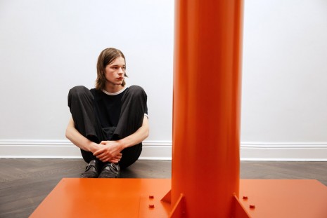 Anne Imhof, , , Galerie Buchholz