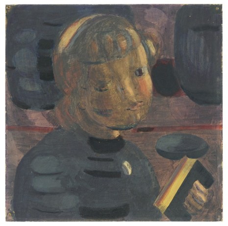 Otto Meyer-Amden, Studie zu ‘Vorbereitung’, ca. 1928 , Galerie Buchholz