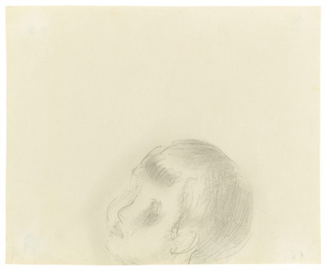 Otto Meyer-Amden, Head of boy, n.d. , Galerie Buchholz