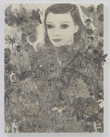 Ataru Sato, Goddess, 2019 , Office Baroque