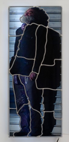 Sarkis, Les portraits invités (V.18, Les Anonymes), 2013 , Galerie Nathalie Obadia