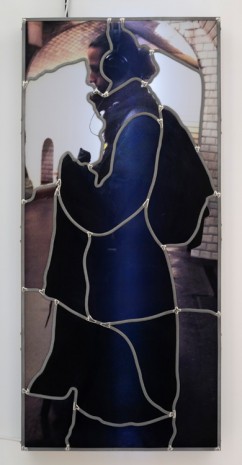 Sarkis, Les portraits invités (V.22, Les Anonymes), 2013 , Galerie Nathalie Obadia