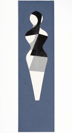 Arp, Untitled, 1960 , Hauser & Wirth