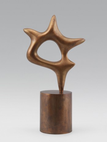Arp, Stern / Étoile (Star), 1956 , Hauser & Wirth