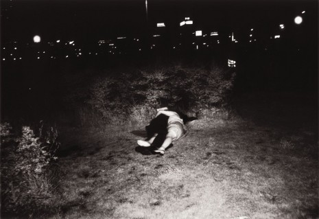 Kohei Yoshiyuki, Untitled (From the series The Park) , 1971, Hauser & Wirth
