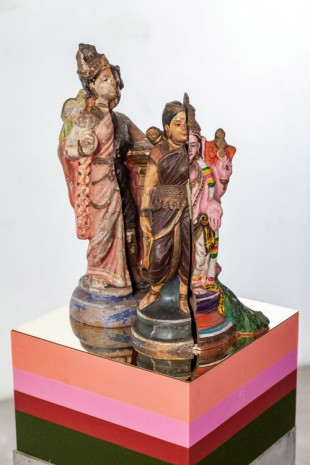 Bharti Kher, Sisters, 2019 , Hauser & Wirth Somerset