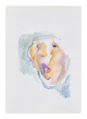 Maria Lassnig, Ohne Titel (Untitled), ca. 1980-1985 , Hauser & Wirth
