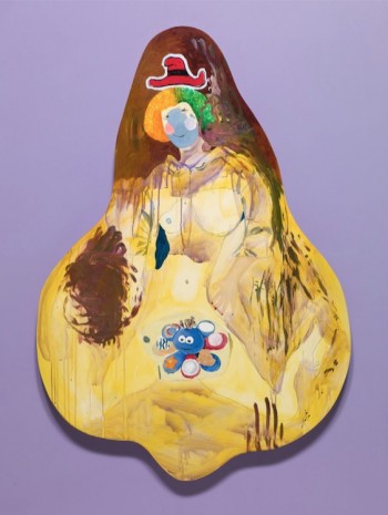 Mike Kelley, Untitled 2 (Detail), 2008 – 2009 , Hauser & Wirth
