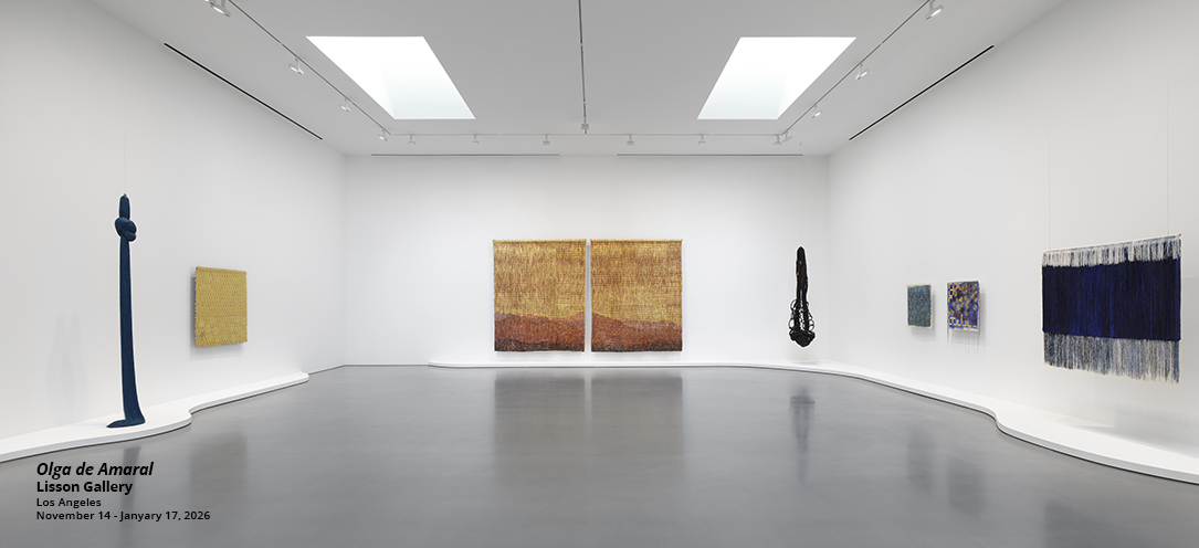 olga-de-amaral-lisson-gallery-los-angeles