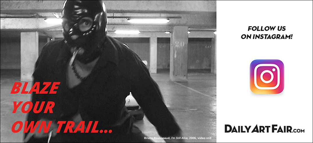 Instagram DailyArtFair