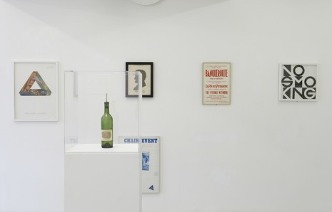 George Brecht, Artung in Malibu curated by François Curlet, Air de Paris