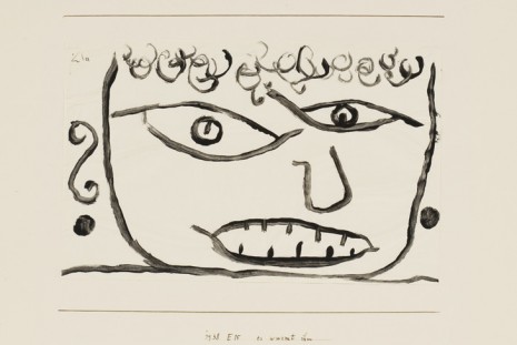 Paul Klee, 1939, David Zwirner
