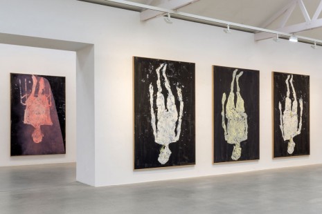 Georg Baselitz, Time, Galerie Thaddaeus Ropac