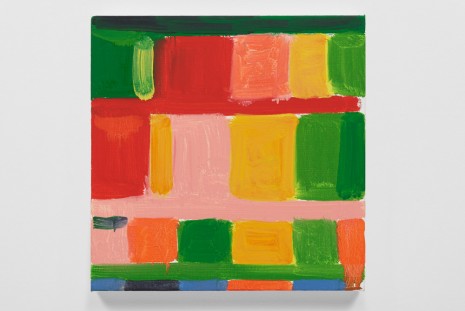 Stanley Whitney, Afternoon Paintings, Lisson Gallery