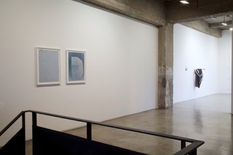 Lucia H. Chung, Robert Crouch, Yann Novak, Martin J. Thompson, James Elaine..., Maybe it's the light that has to change and not much else, Tanya Bonakdar Gallery