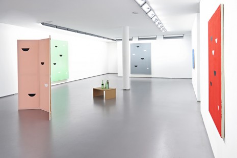 Holger Endres, Paris, Galerie Bernd Kugler