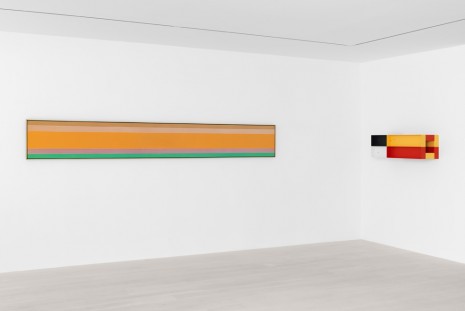 Kenneth Noland, Donald Judd, Kenneth Noland and Donald Judd: Color and Form, Mignoni